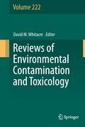 Reviews of Environmental Contamination and Toxicology