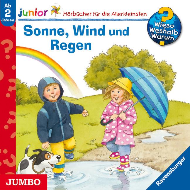 Wieso? Weshalb? Warum? - junior. Sonne, Wind und Regen