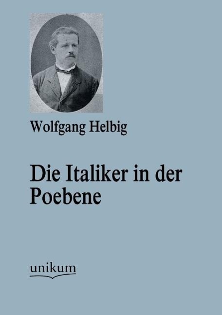 Die Italiker in der Poebene