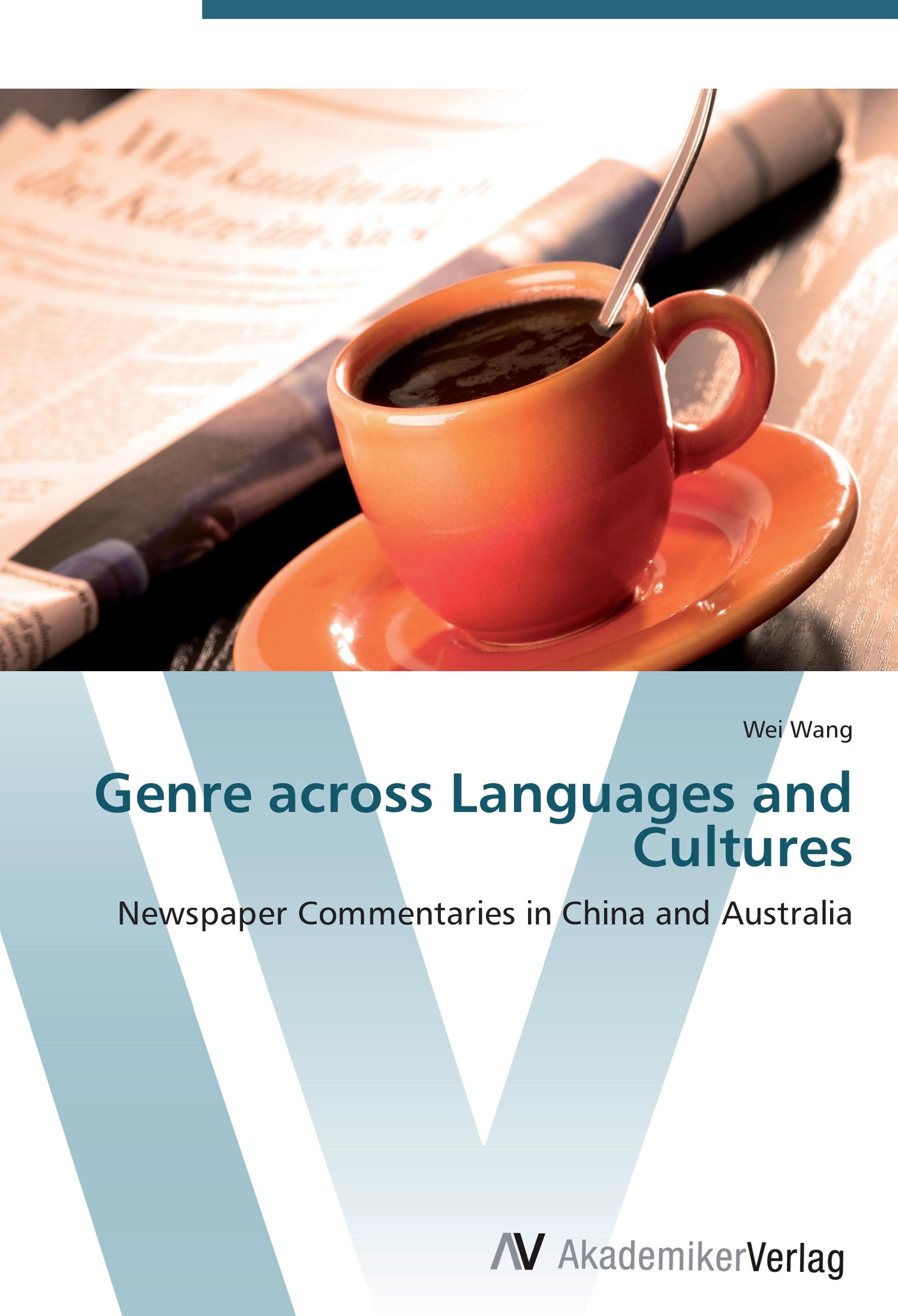 Genre across Languages and Cultures