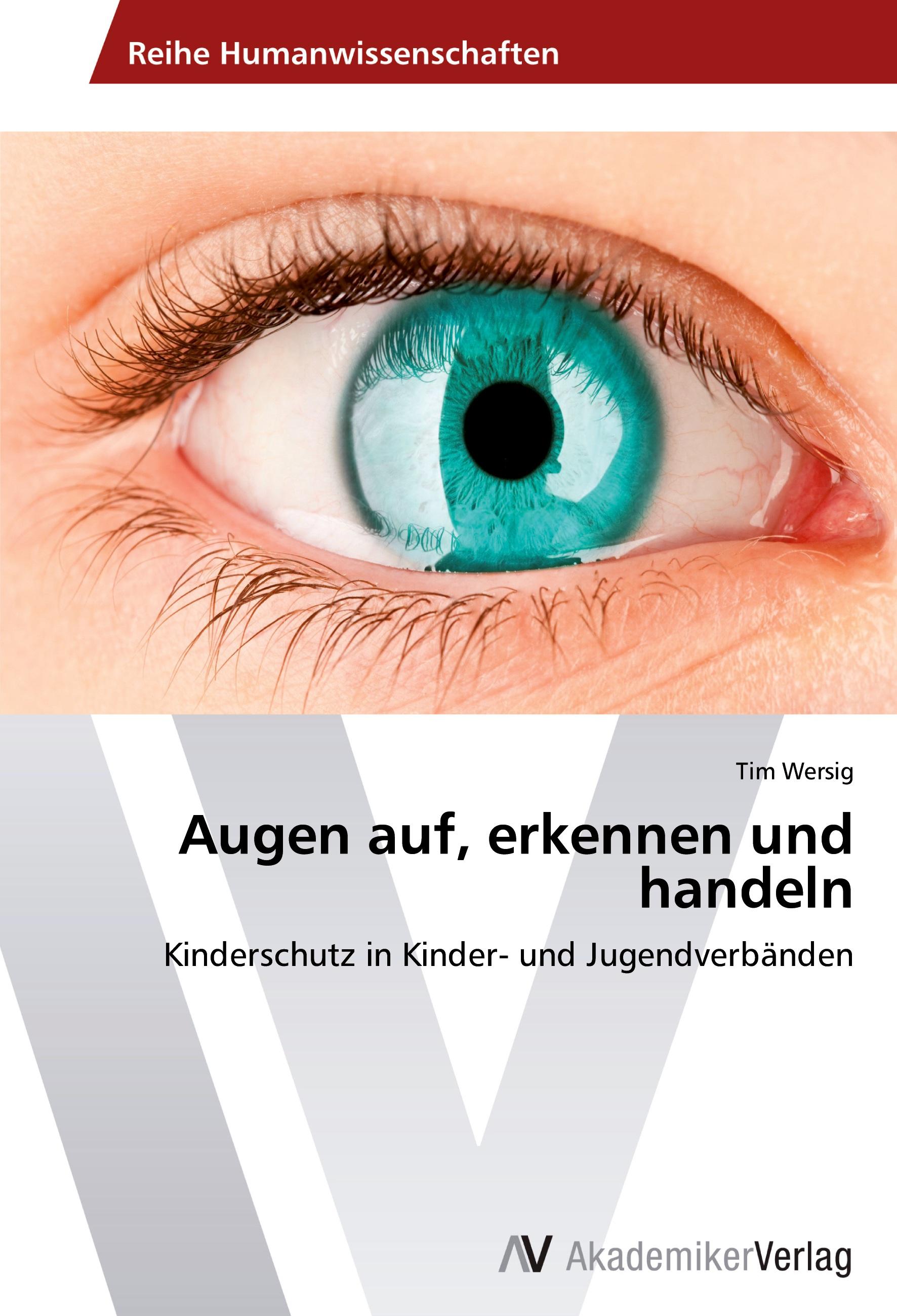 Augen auf, erkennen und handeln