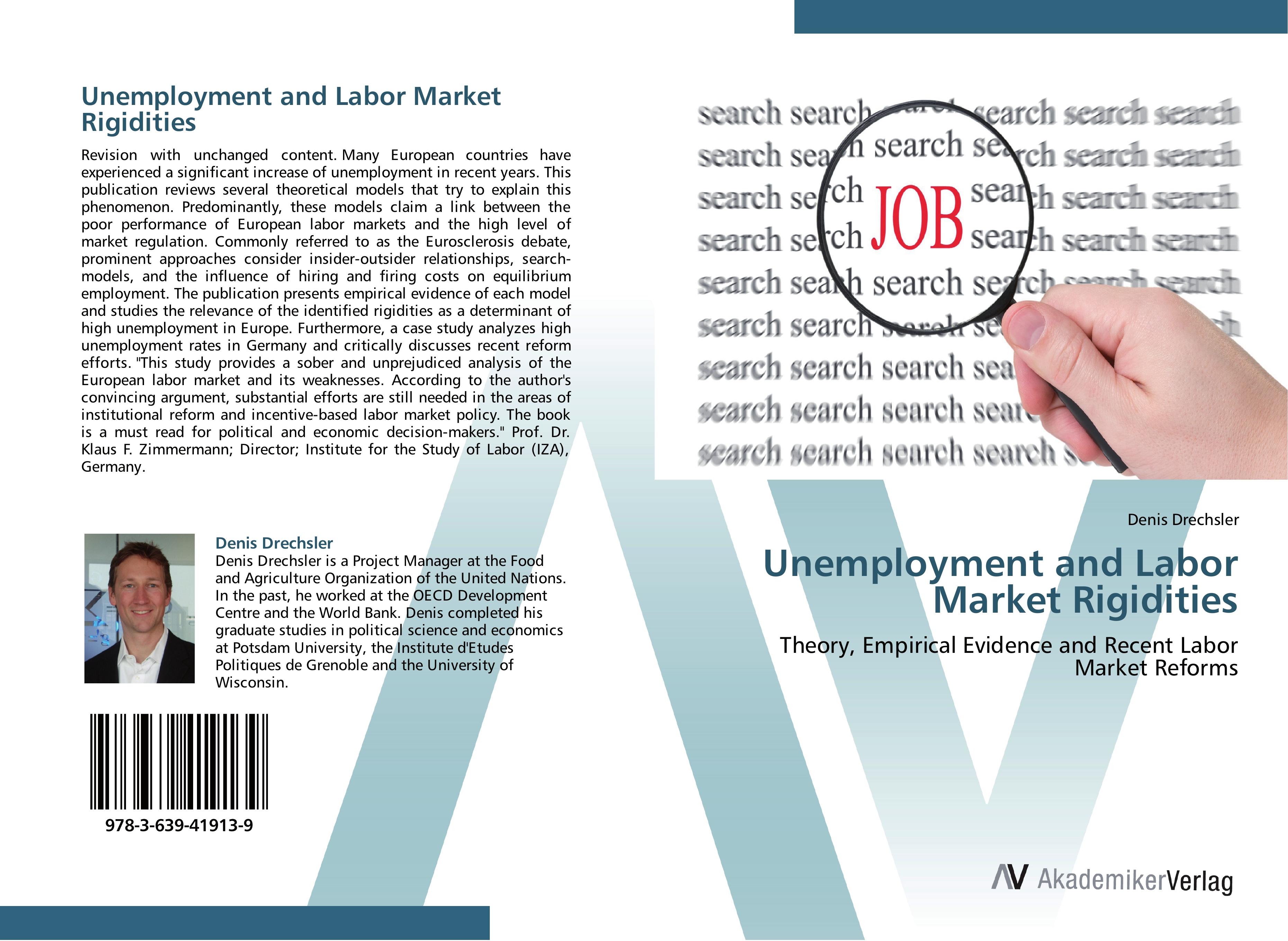 Unemployment and Labor Market Rigidities