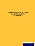 YANMAR MARINE DIESEL ENGINE 3YM30/3YM20/2YM15