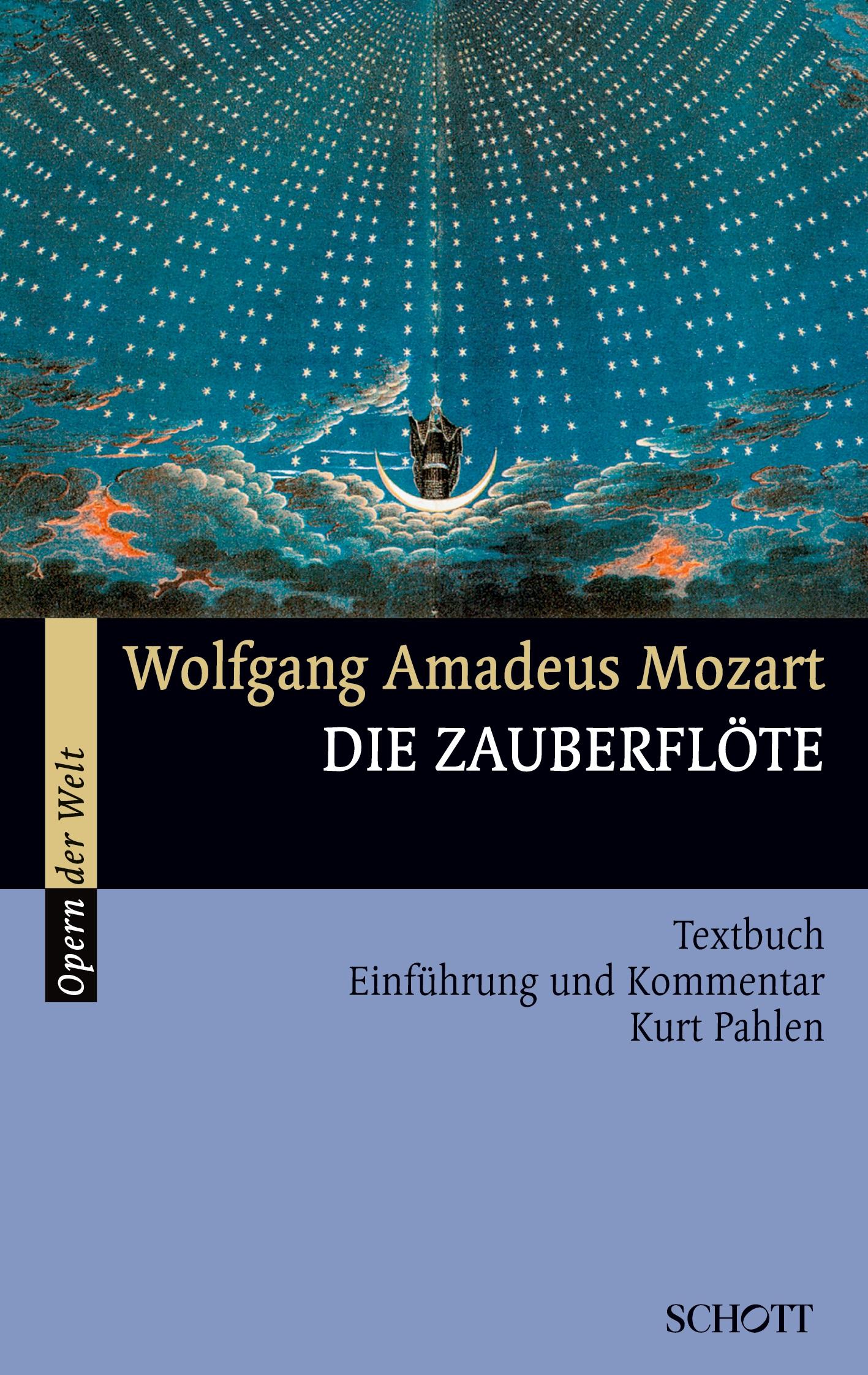 Die Zauberflöte