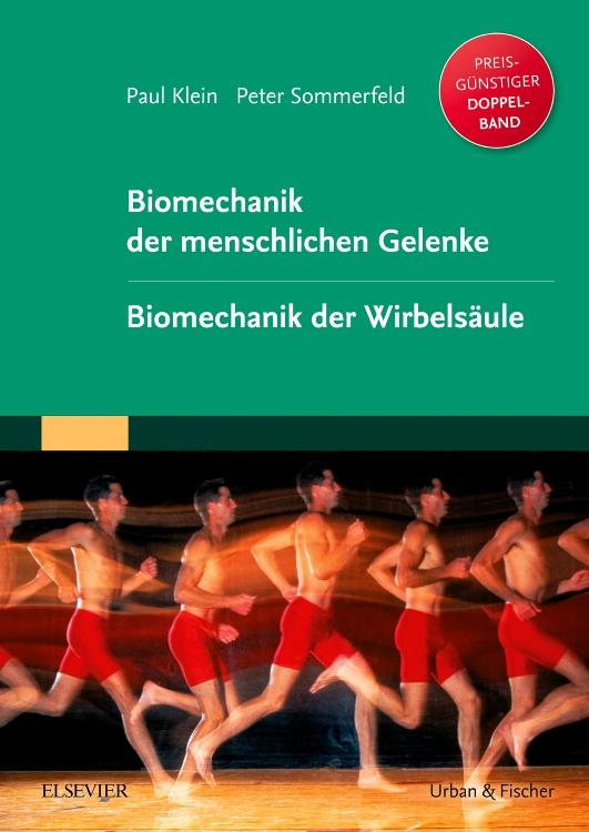 Biomechanik der menschlichen Gelenke Sonderausgabe