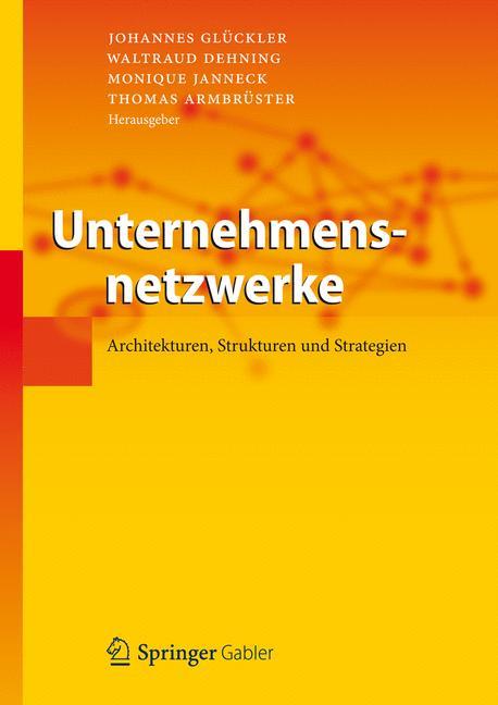 Unternehmensnetzwerke