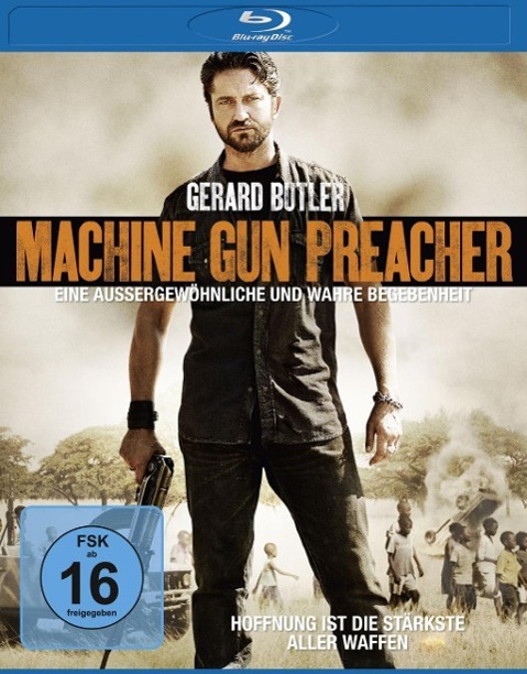 Machine Gun Preacher