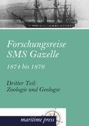 Forschungsreise SMS Gazelle 1874 bis 1876