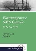 Forschungsreise SMS Gazelle 1874 bis 1876