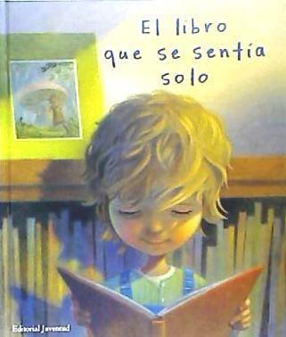 El libro que se sentía solo