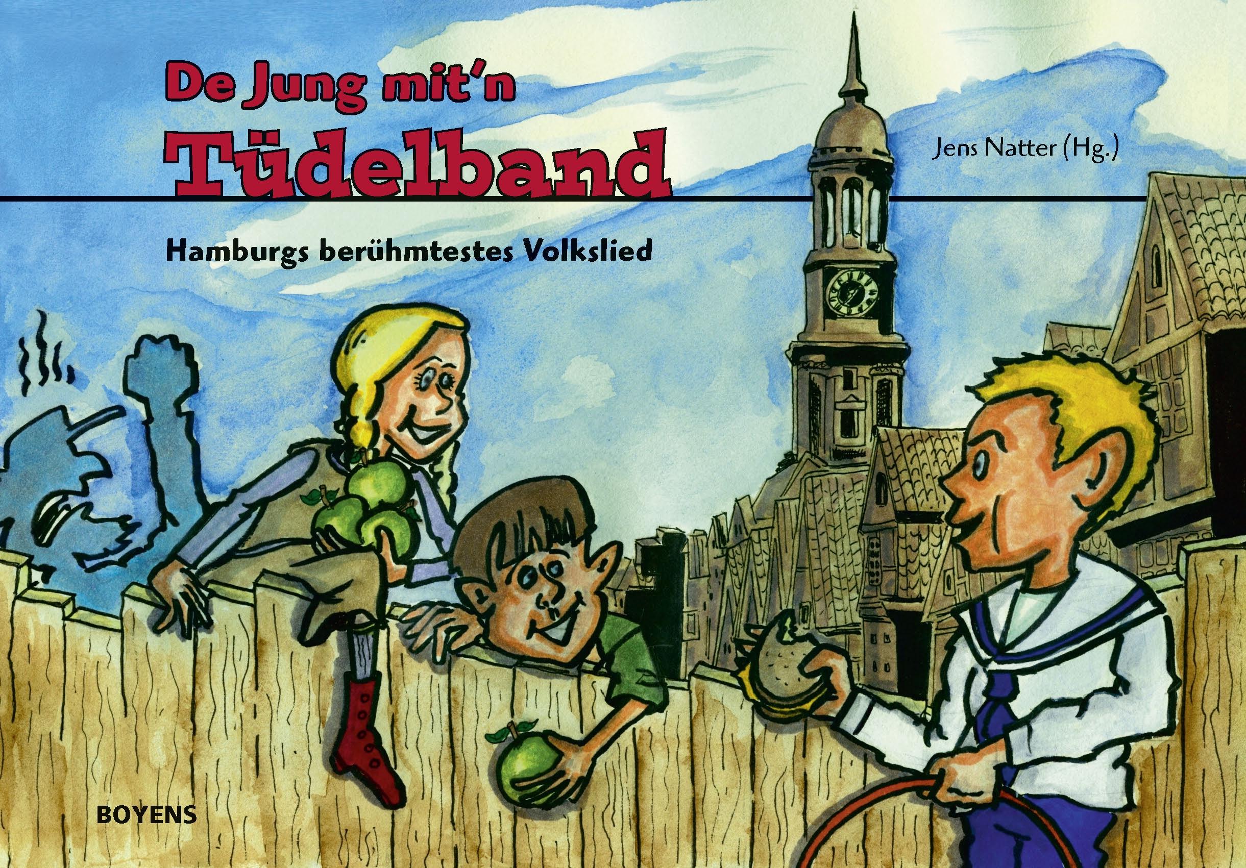 De Jung mit'n Tüdelband