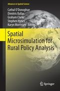 Spatial Microsimulation for Rural Policy Analysis