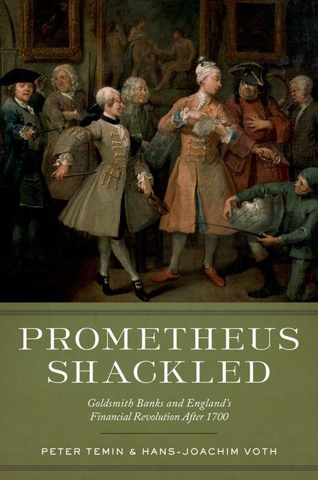 Prometheus Shackled