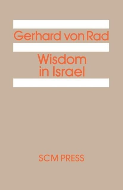 Wisdom in Israel