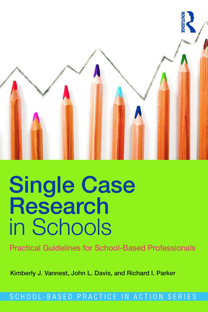 Single Case Research in Schools