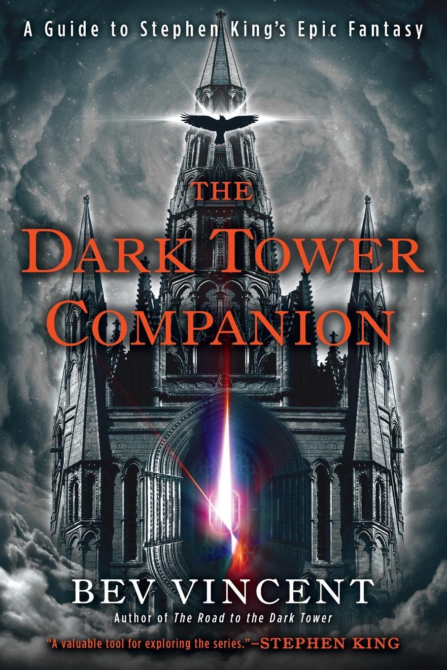 The Dark Tower Companion