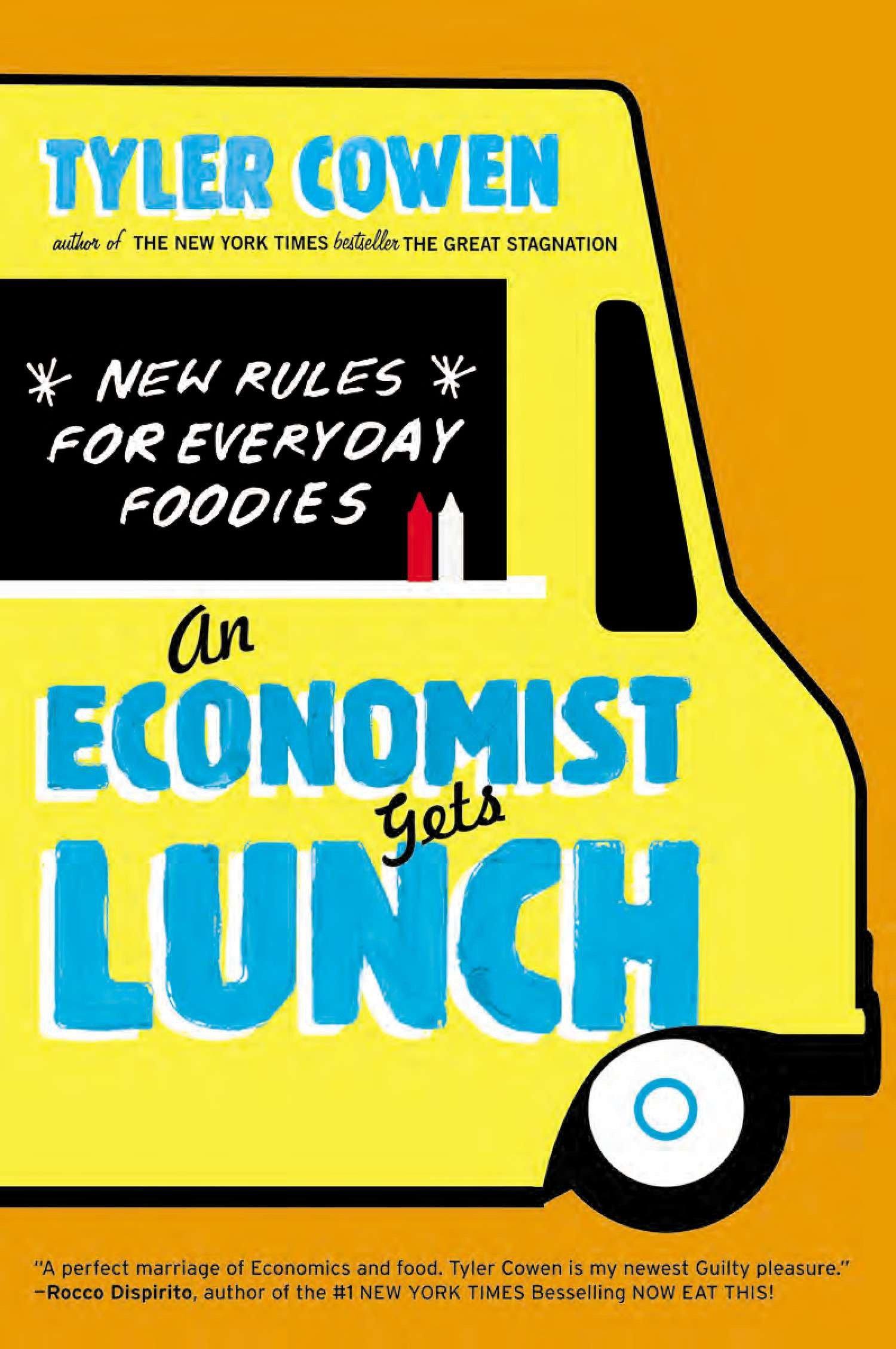 An Economist Gets Lunch