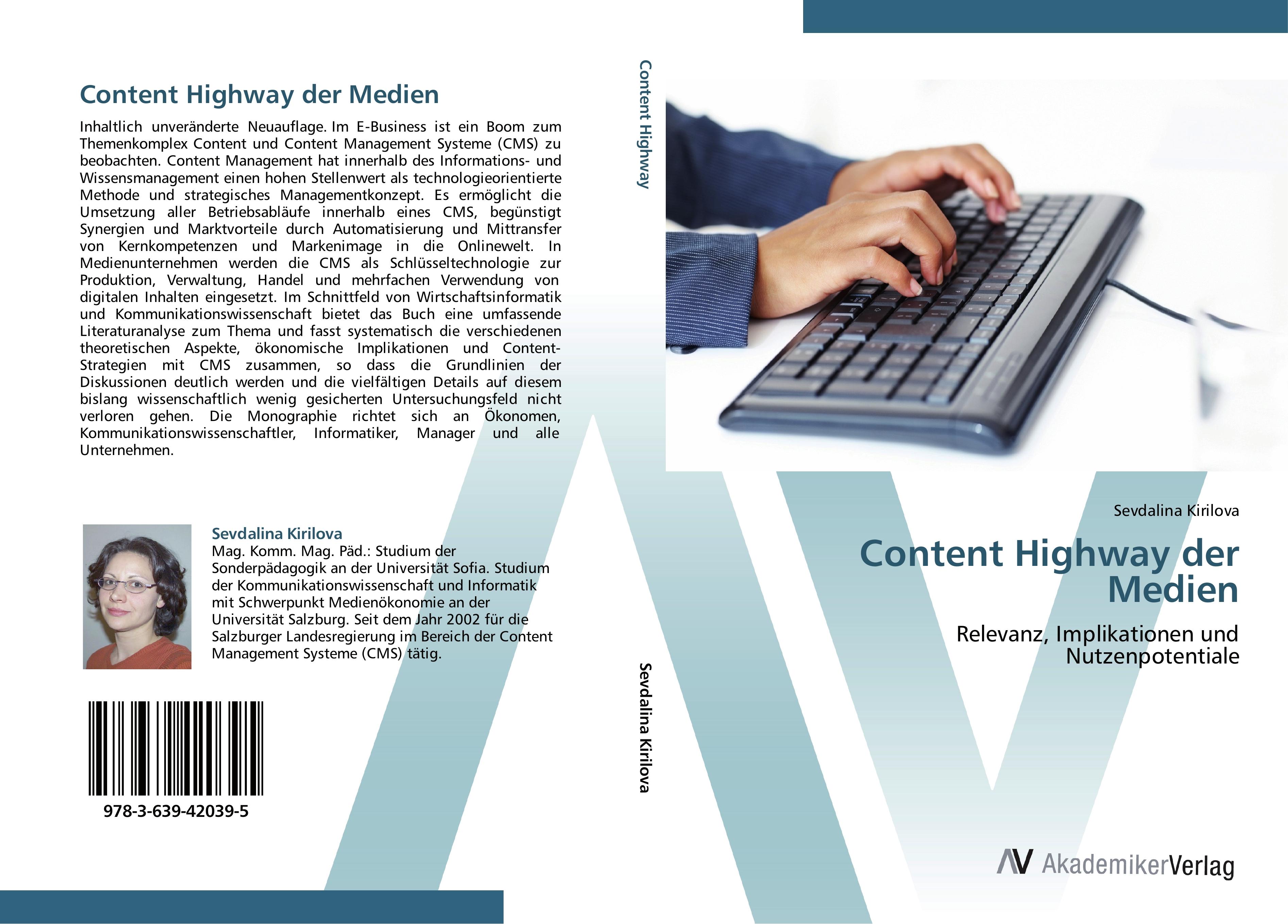 Content Highway der Medien