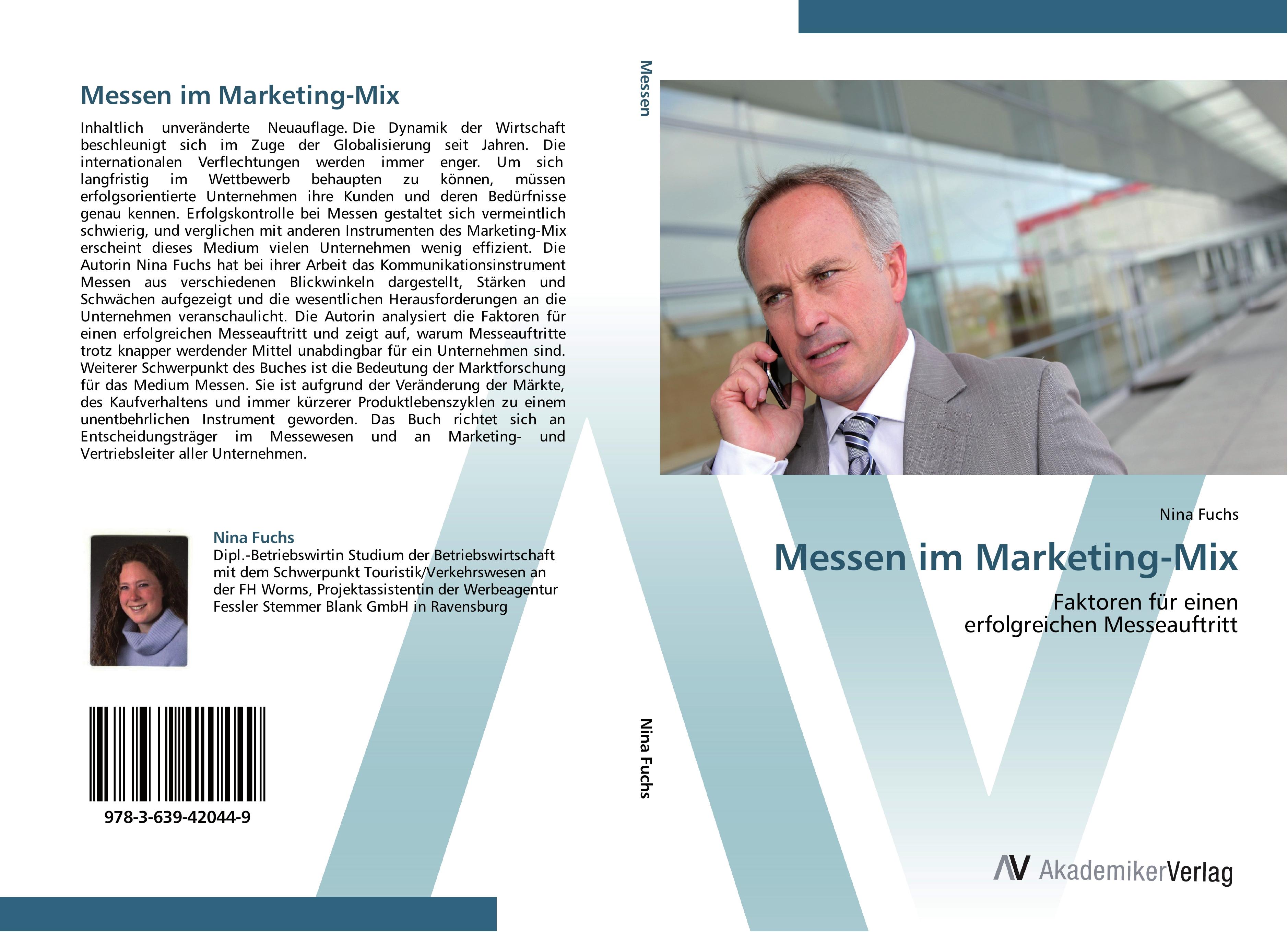 Messen im Marketing-Mix