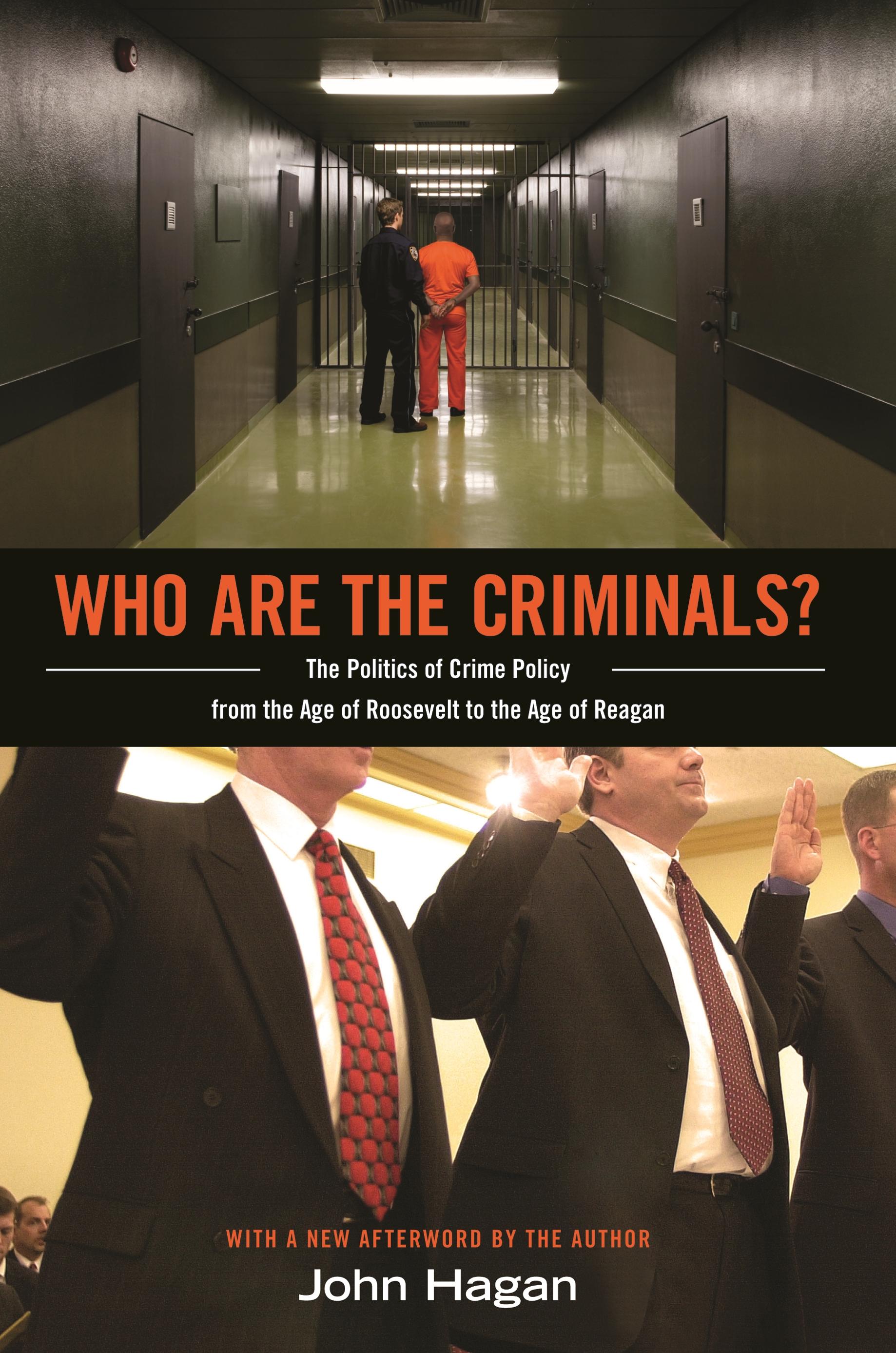 Who Are the Criminals?