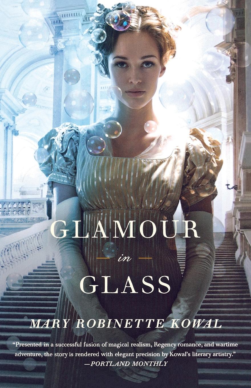 GLAMOUR IN GLASS