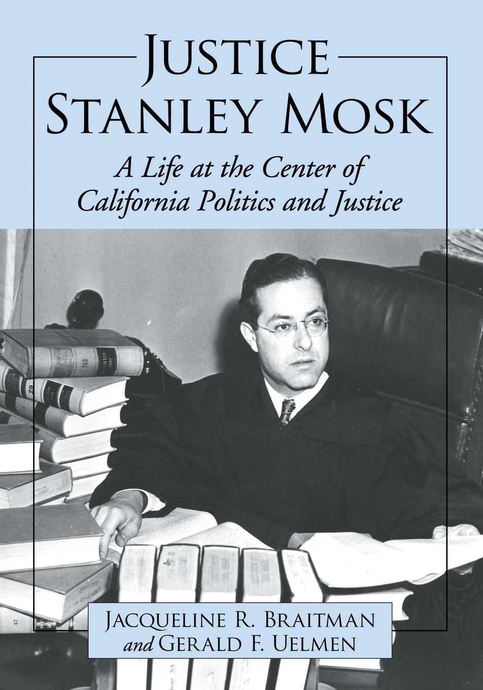 Justice Stanley Mosk