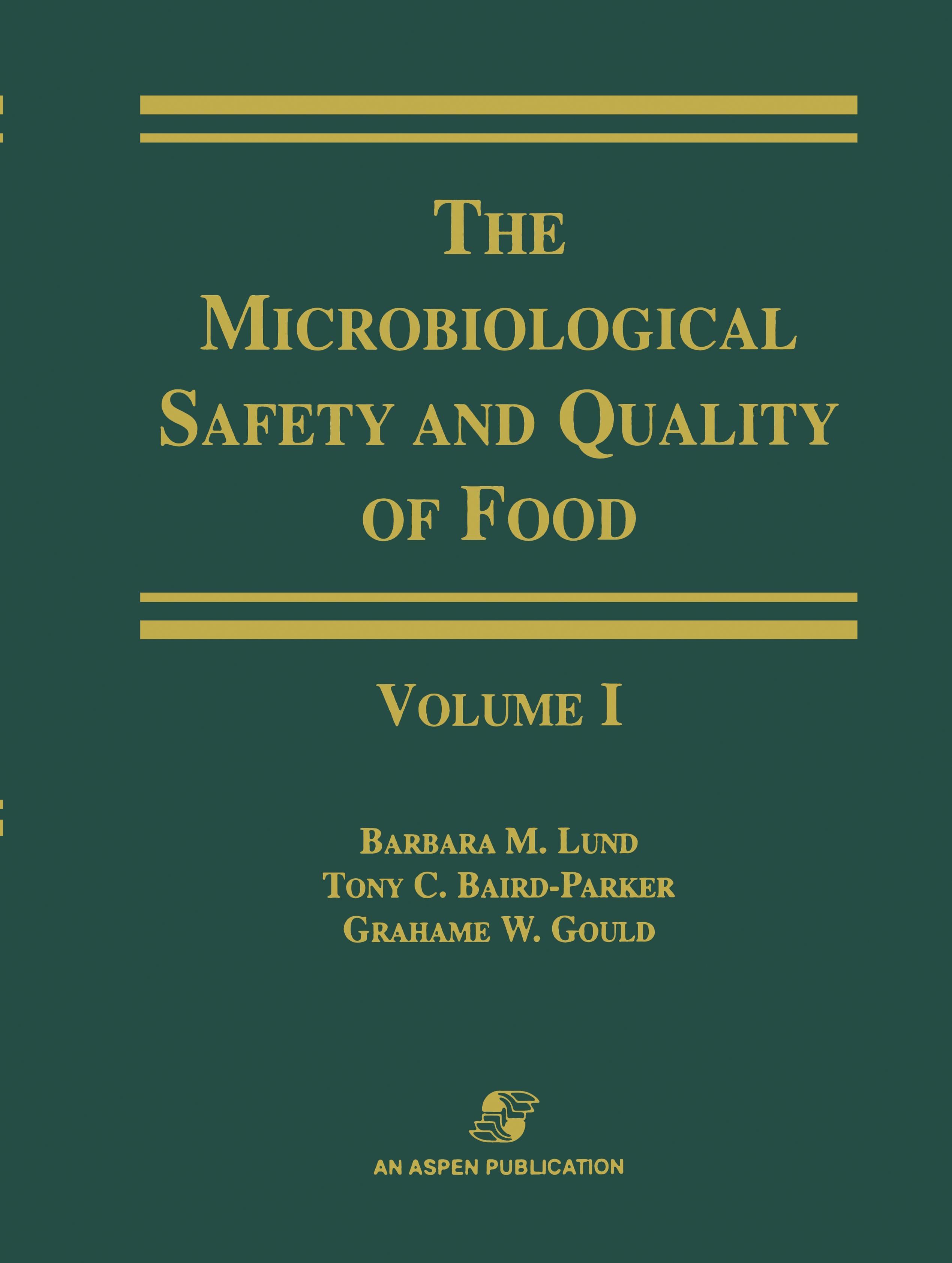 Microbiological Safety and Quality of Food