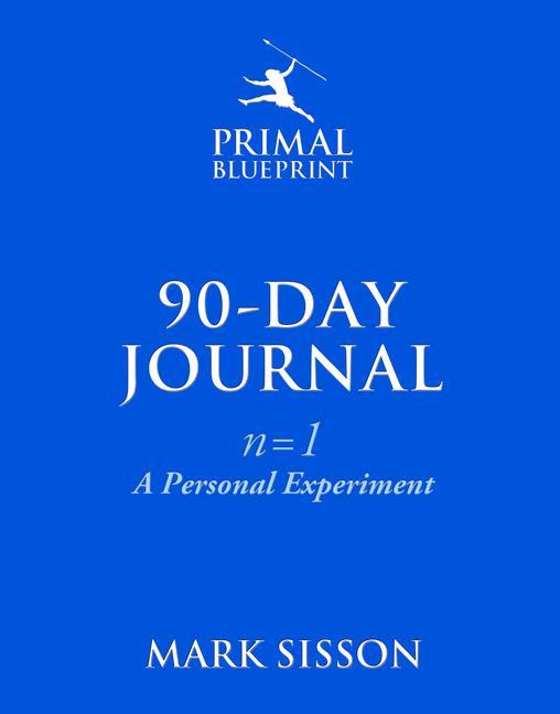 The Primal Blueprint 90-Day Journal: A Personal Experiment (N=1)