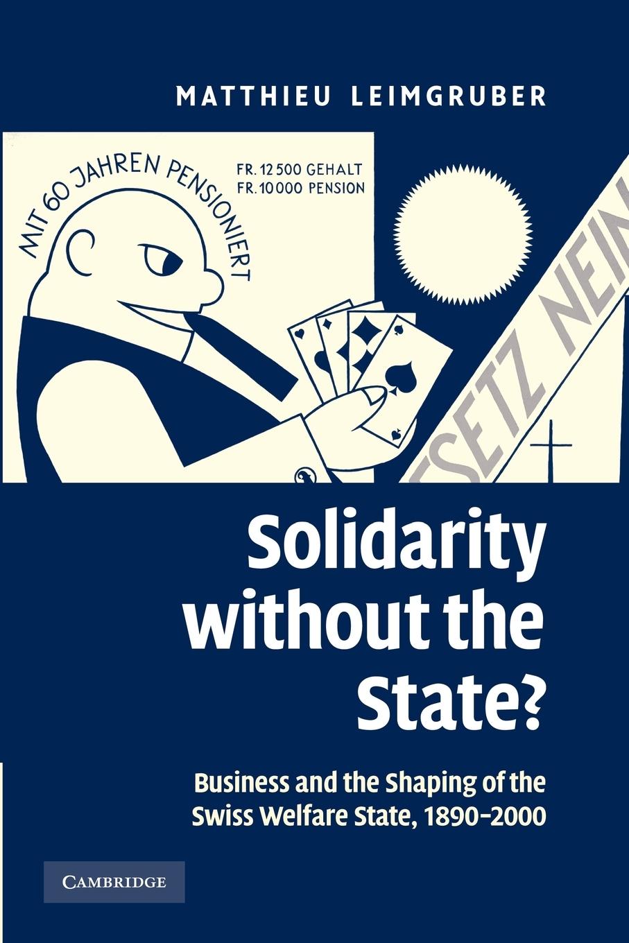 Solidarity Without the State?