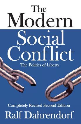 The Modern Social Conflict