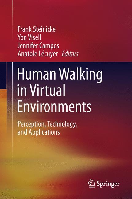 Human Walking in Virtual Environments