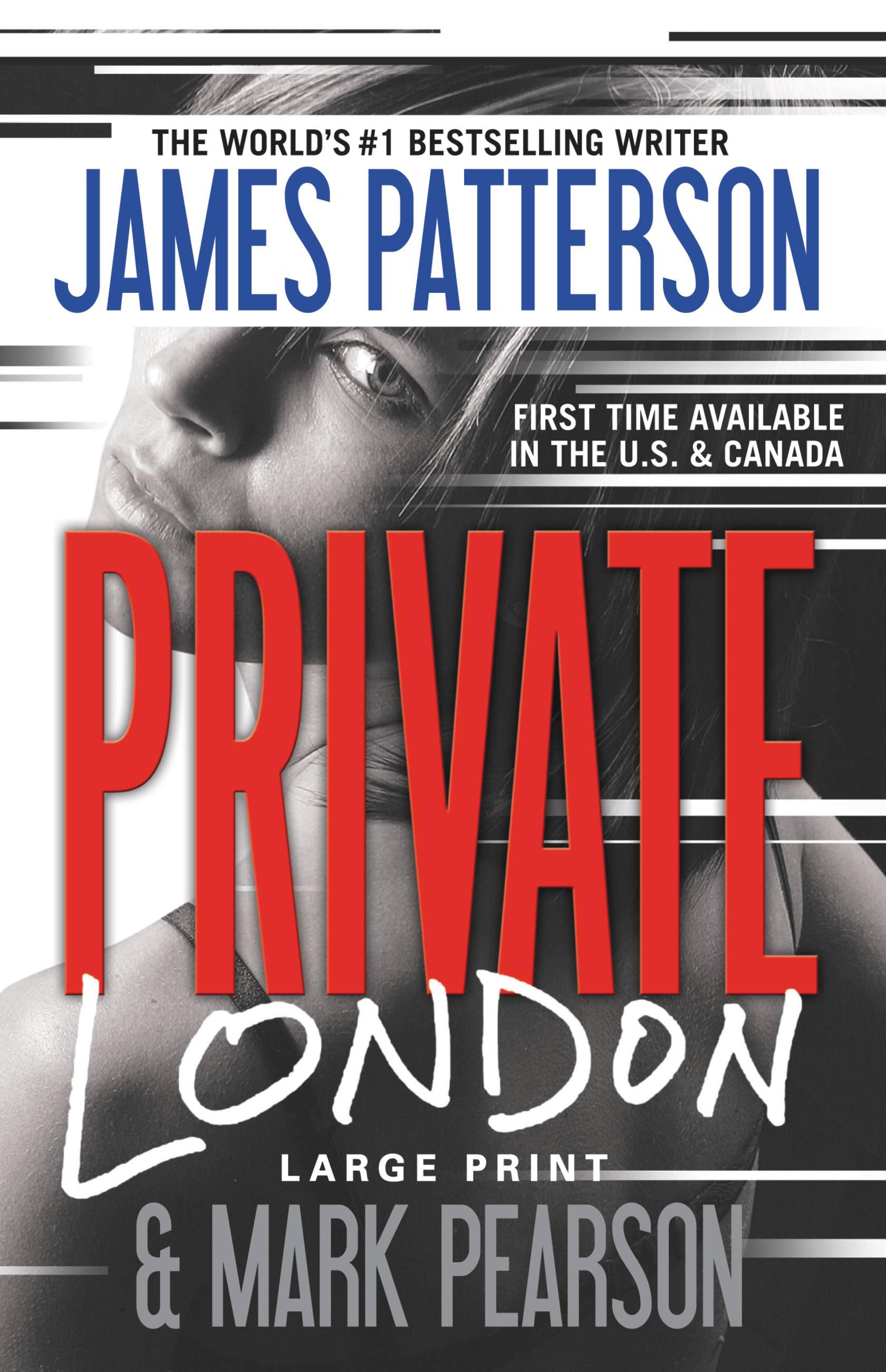 Private London (Large Print)