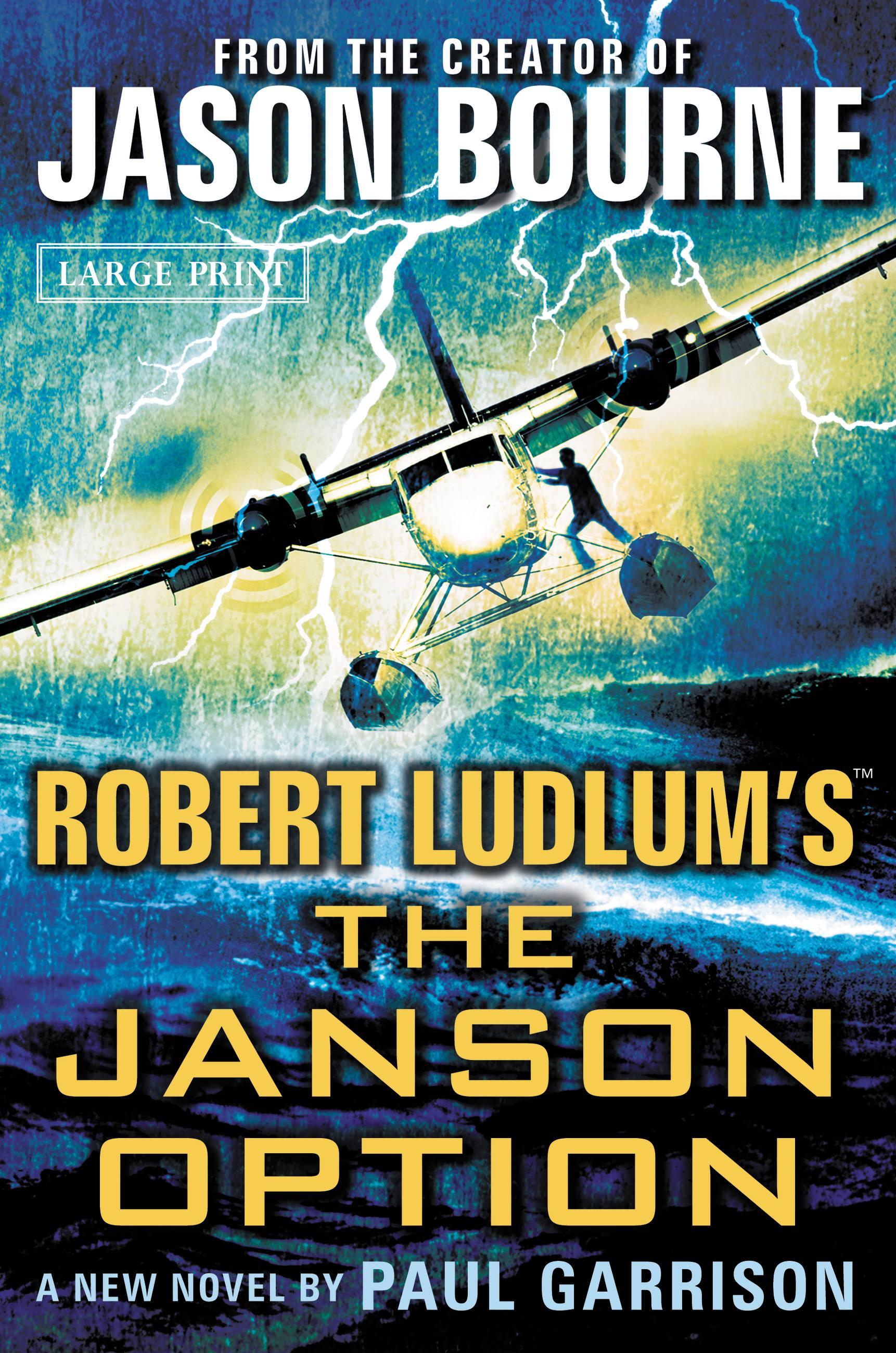 Robert Ludlum's (Tm) the Janson Option