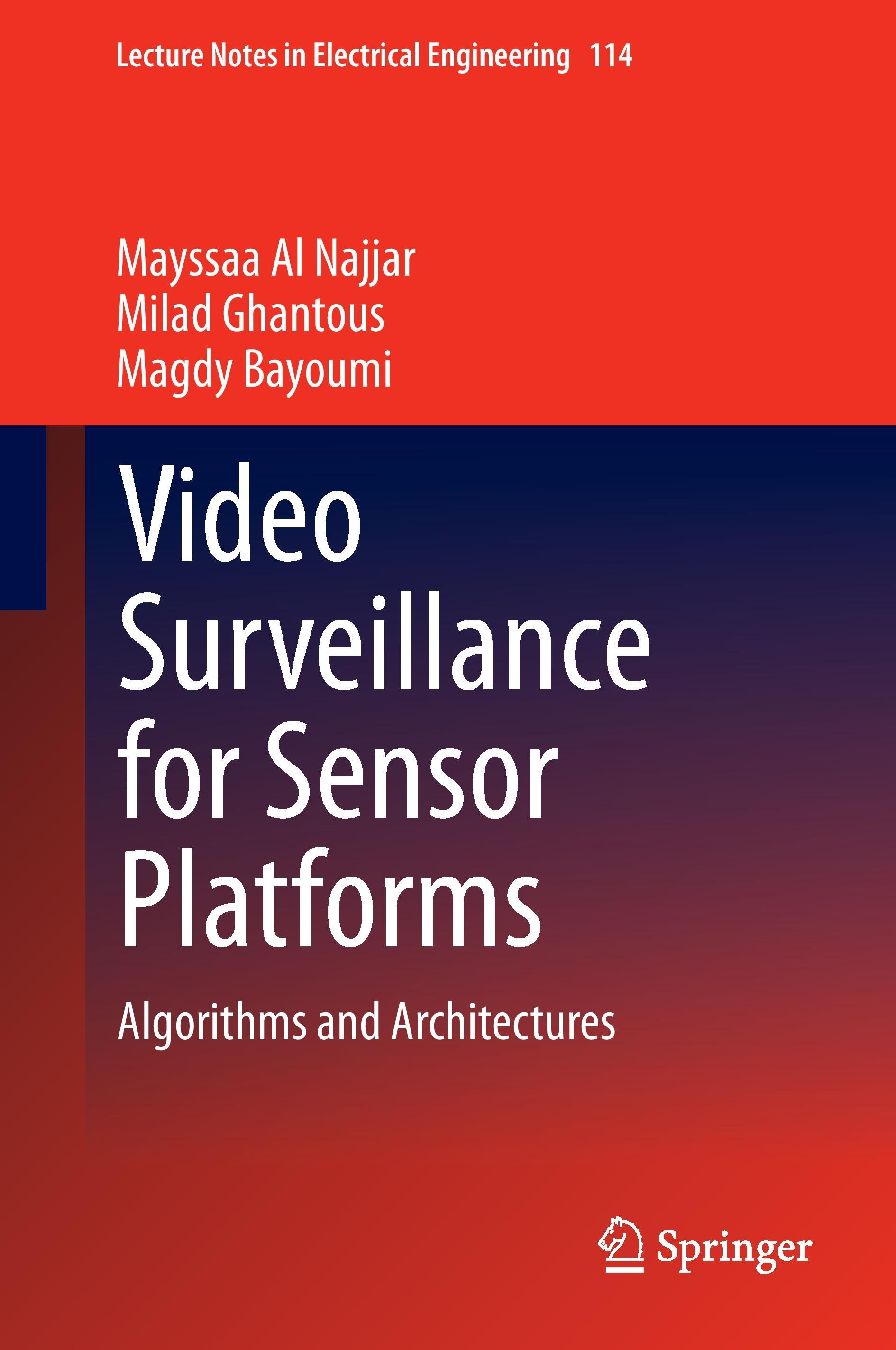 Video Surveillance for Sensor Platforms