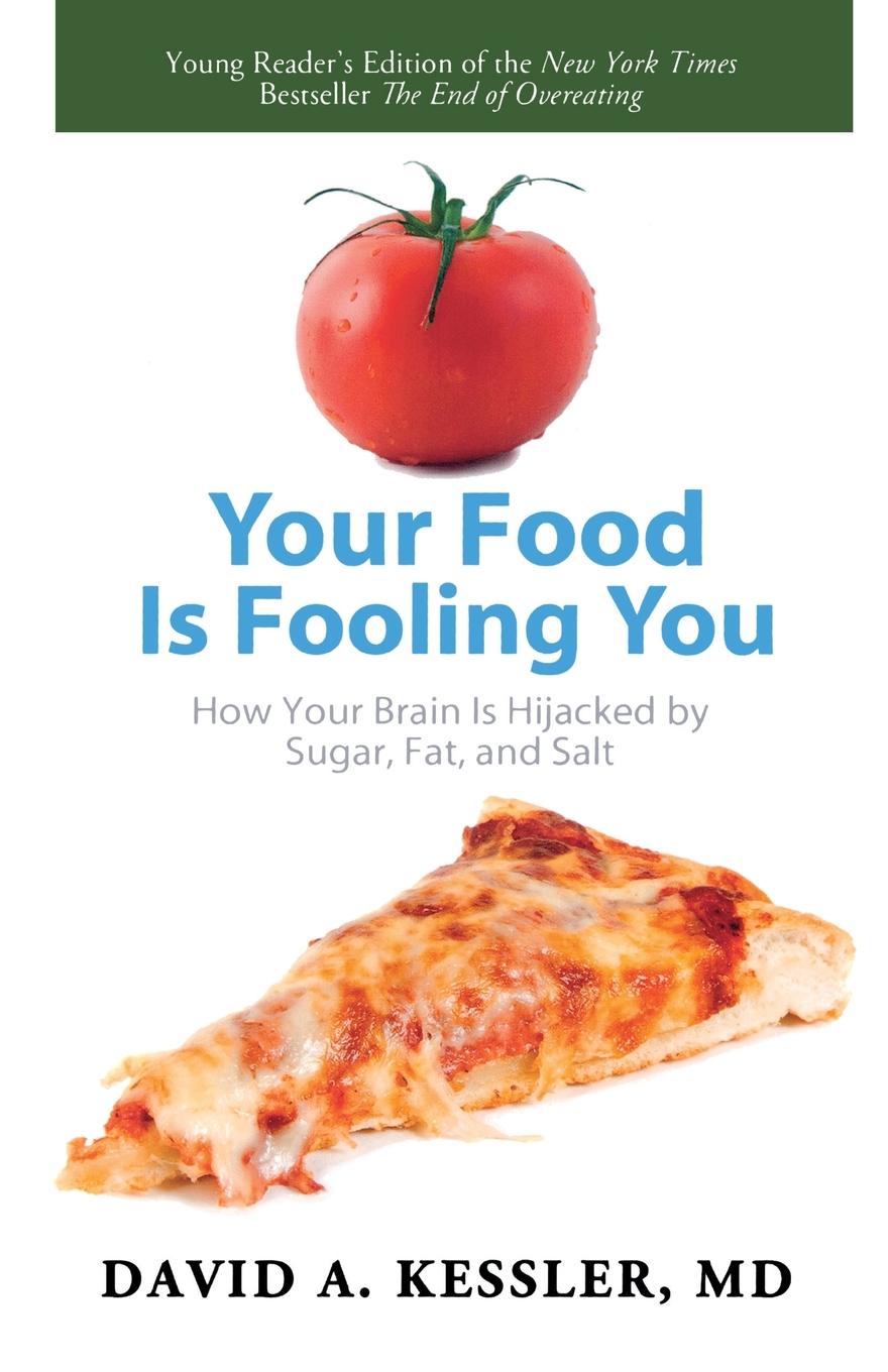 Your Food Is Fooling You