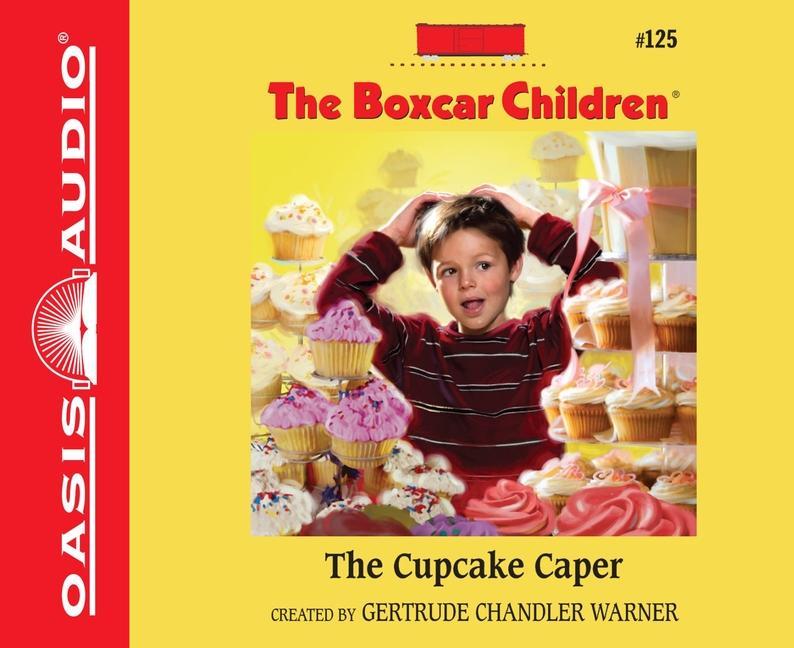 The Cupcake Caper