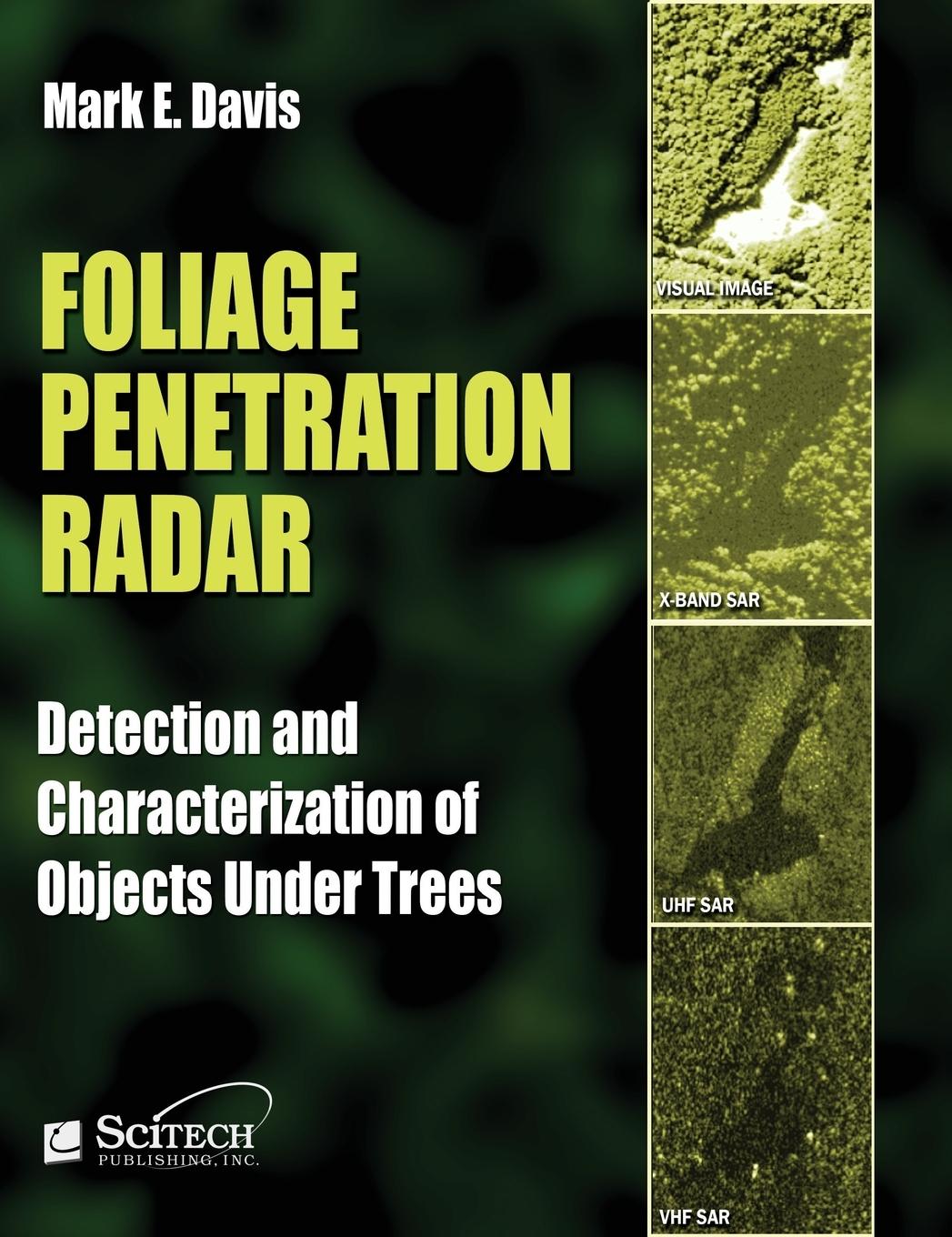 Foliage Penetration Radar