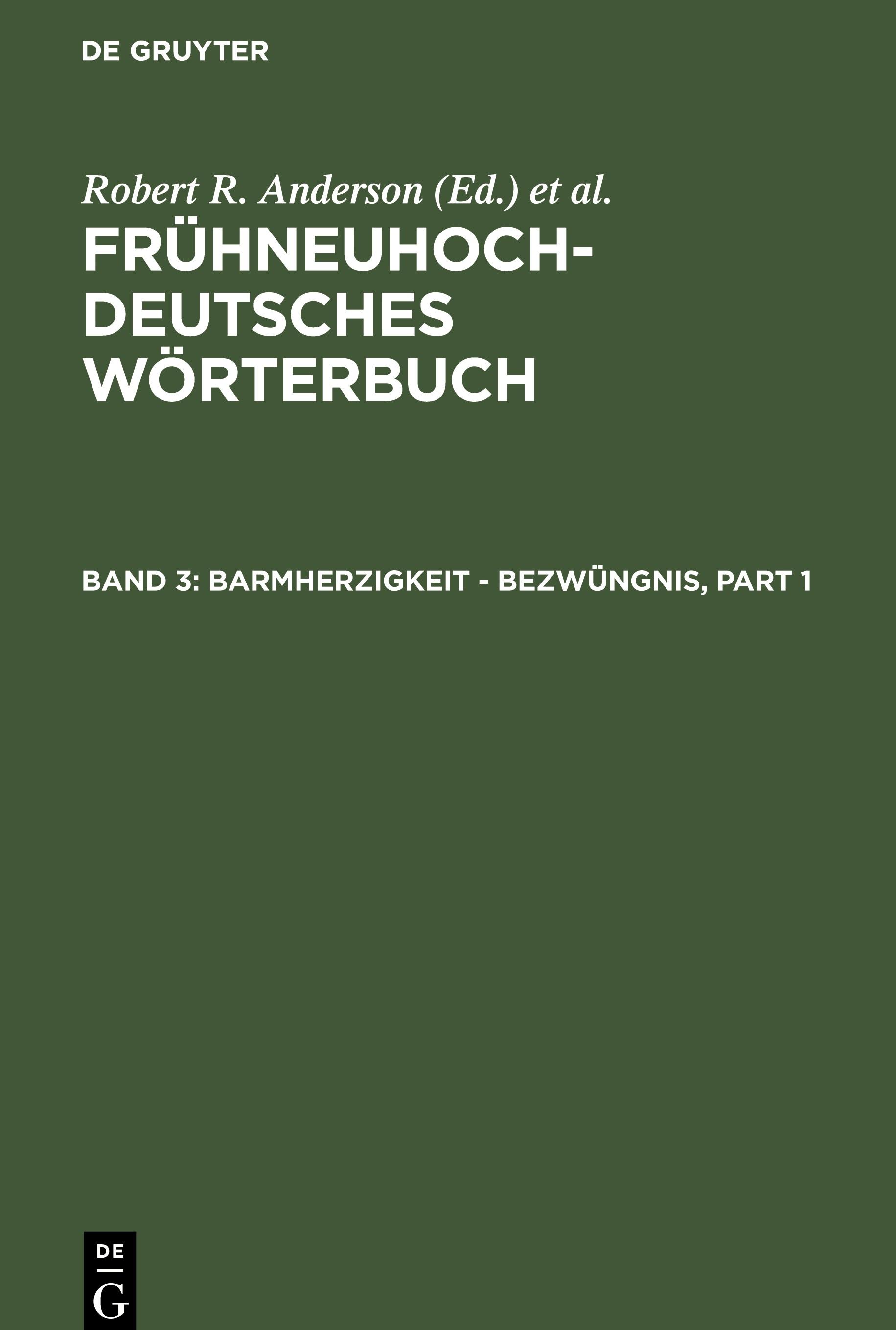 barmherzigkeit - bezwüngnis