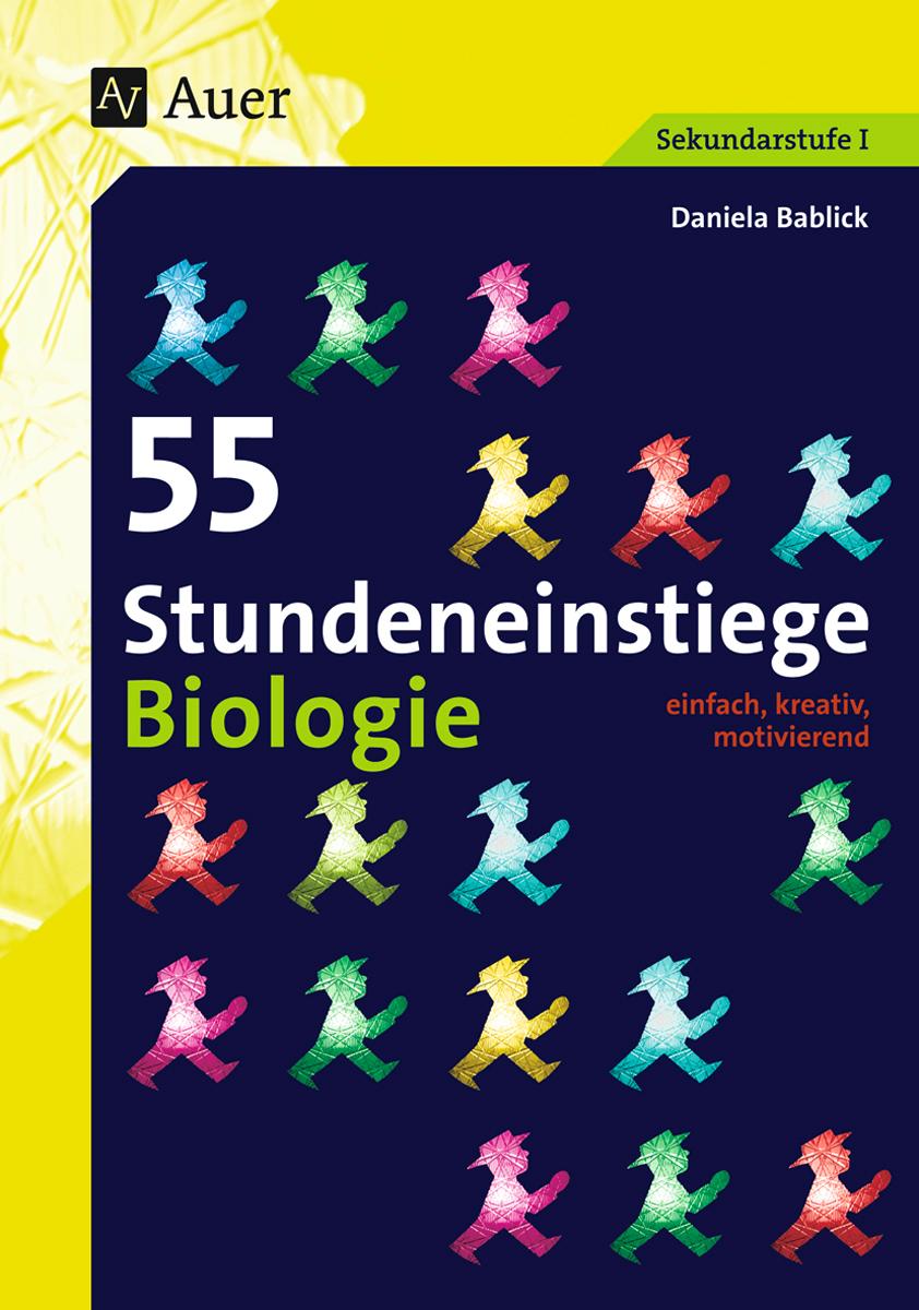 55 Stundeneinstiege Biologie