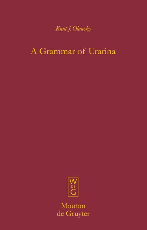 A Grammar of Urarina