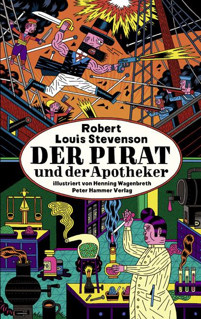 Der Pirat und der Apotheker