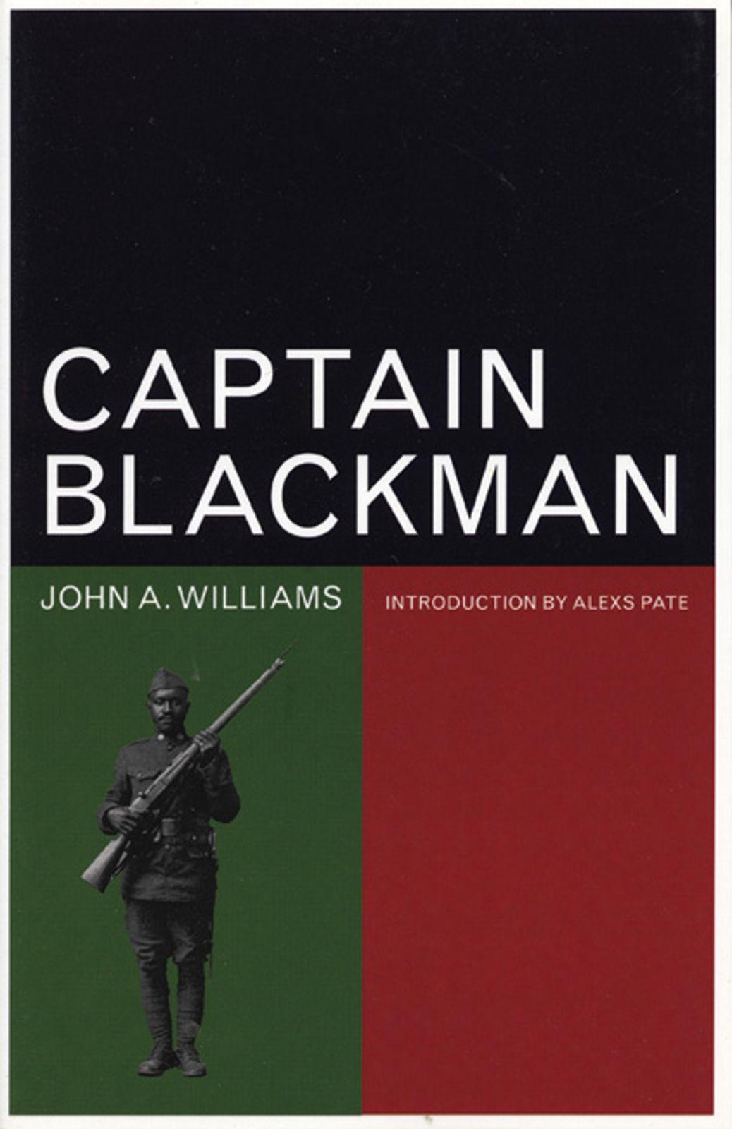 Captain Blackman