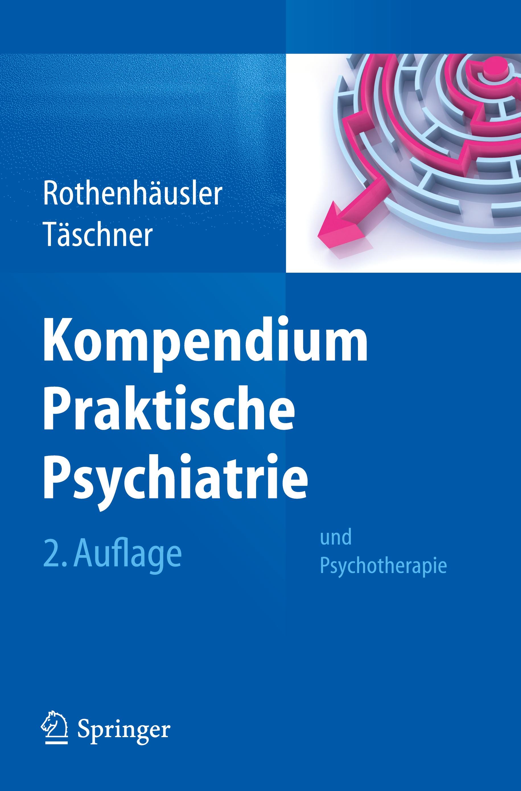 Kompendium Praktische Psychiatrie