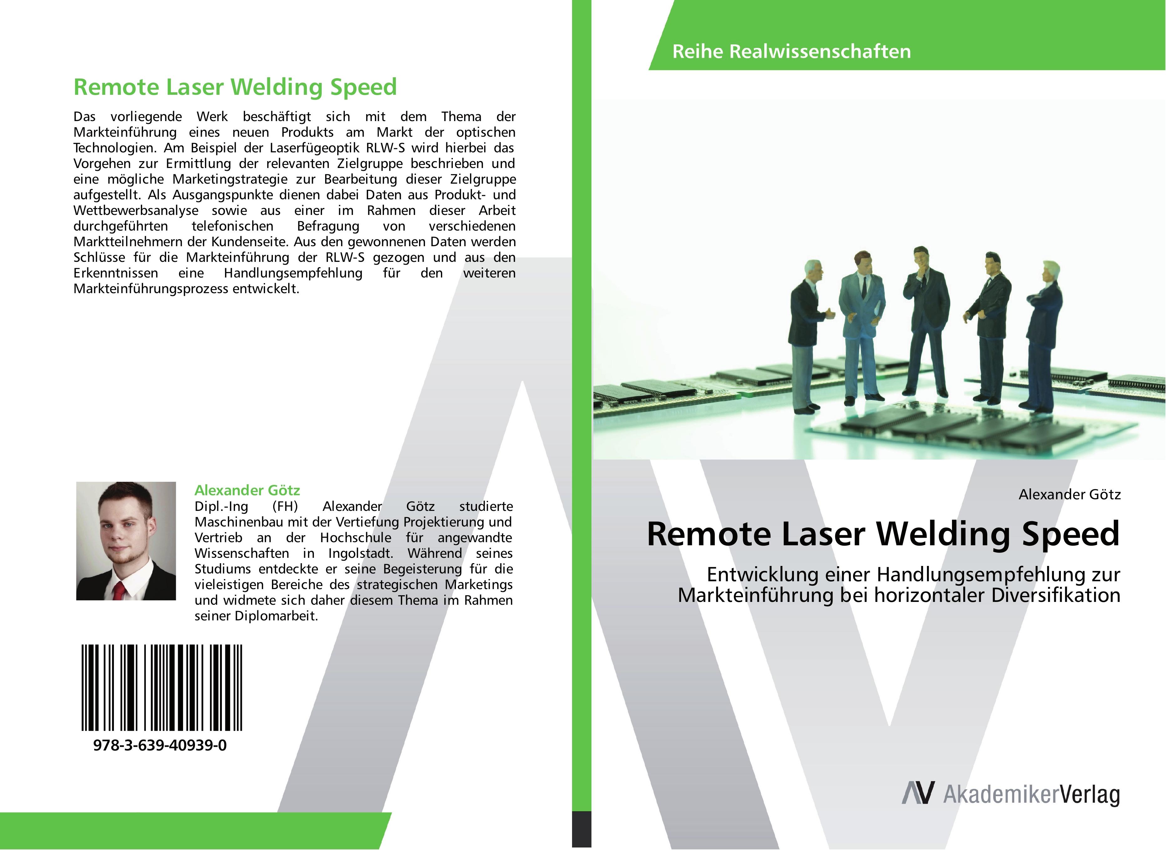 Remote Laser Welding Speed