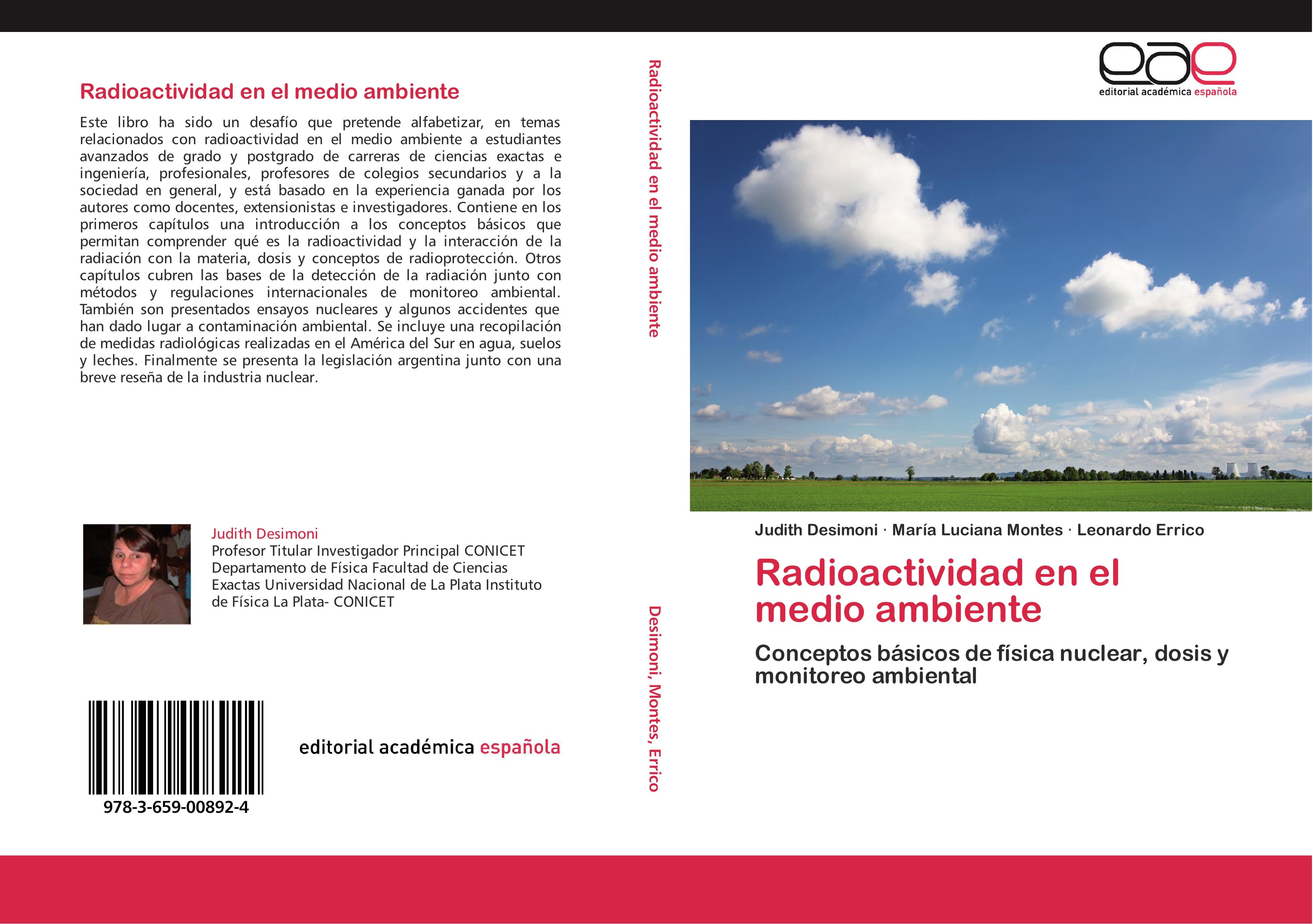 Radioactividad en el medio ambiente