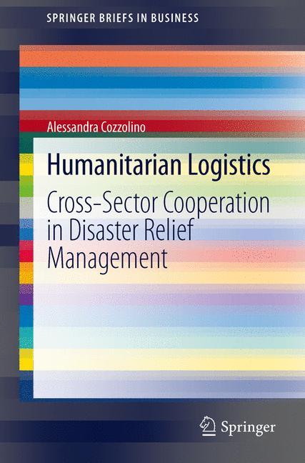 Humanitarian Logistics