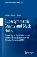 Supersymmetric Gravity and Black Holes