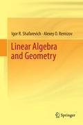 Linear Algebra and Geometry