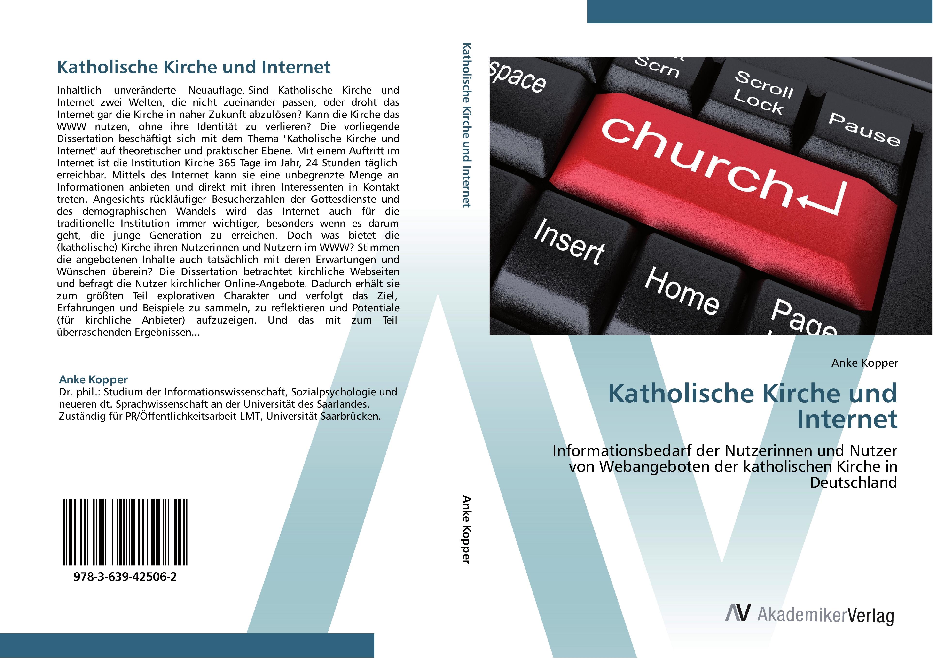 Katholische Kirche und Internet