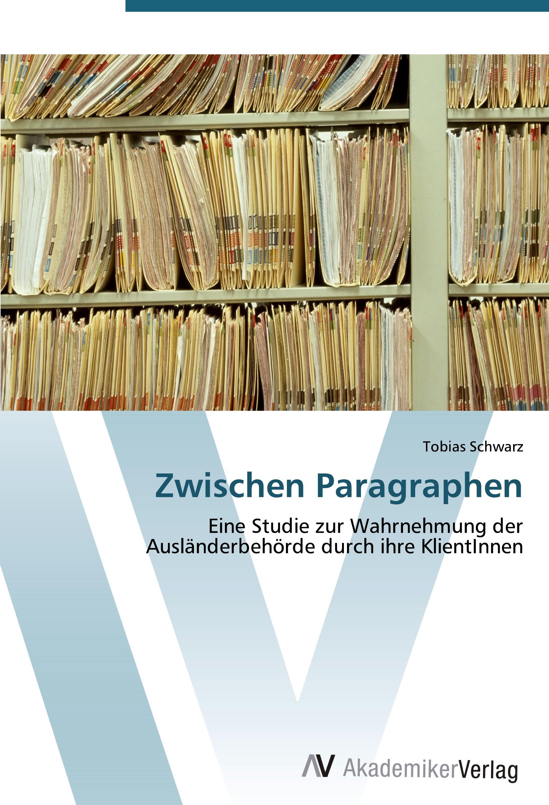 Zwischen Paragraphen